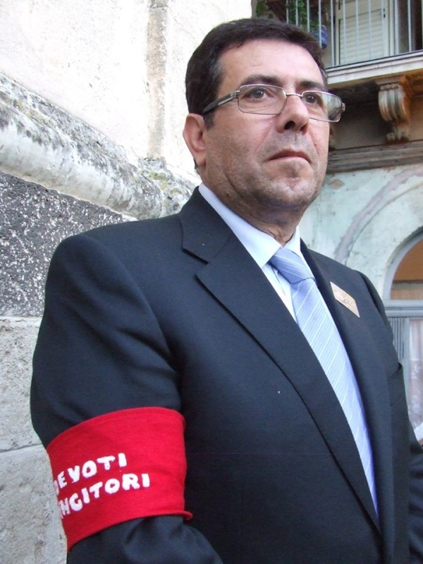 Maurizio Floridia