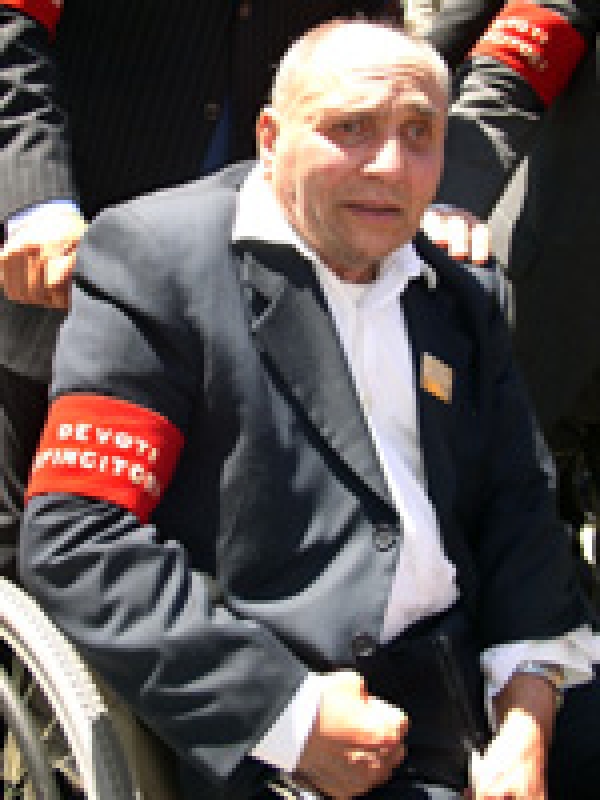 Ciccio D'Agosta 