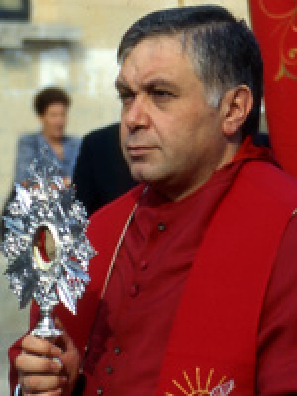 Don Enzo  Salemi 