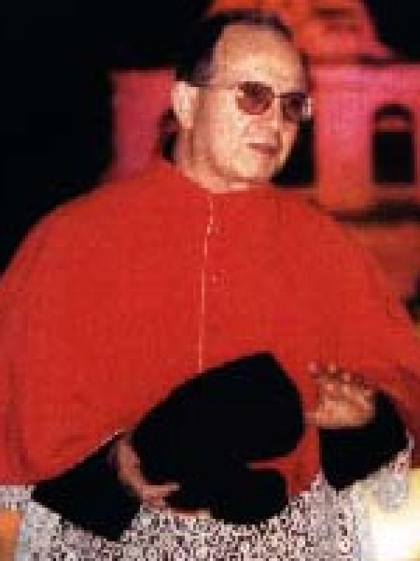 Mons. Sebastiano  Castro
